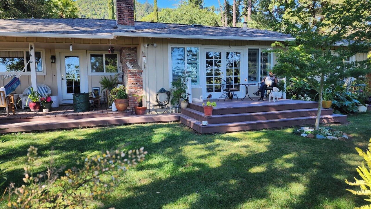 Photo of Outdoor in Healdsburg