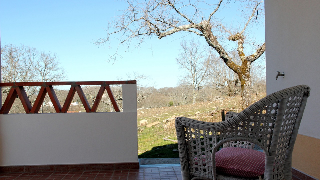 Photo of Patio Balcony in Reveladas