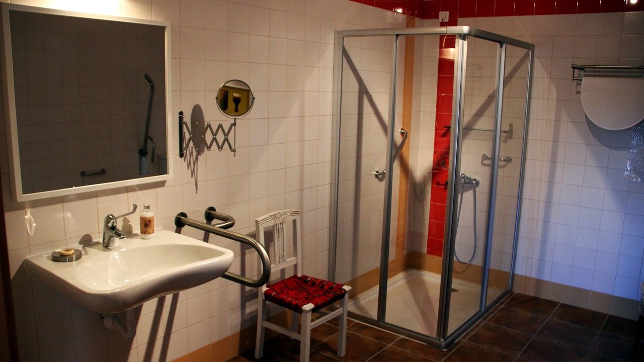 Photo of Bathroom in Reveladas