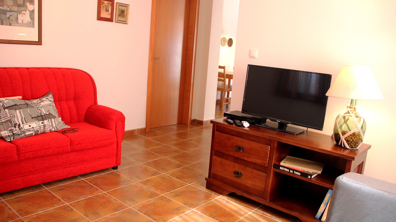 Photo of Livingroom in Reveladas