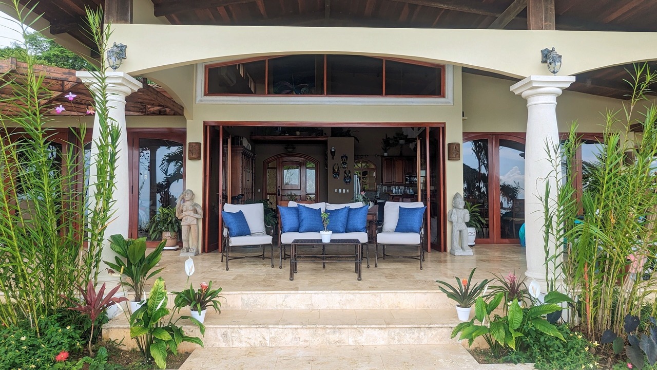 Photo of Patio Balcony in Ciudad Cortes