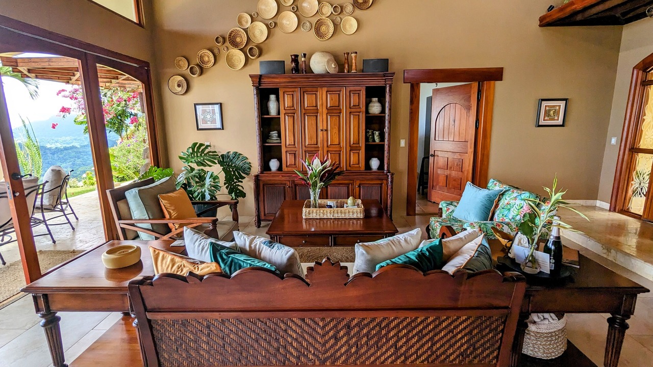 Photo of Livingroom in Ciudad Cortes