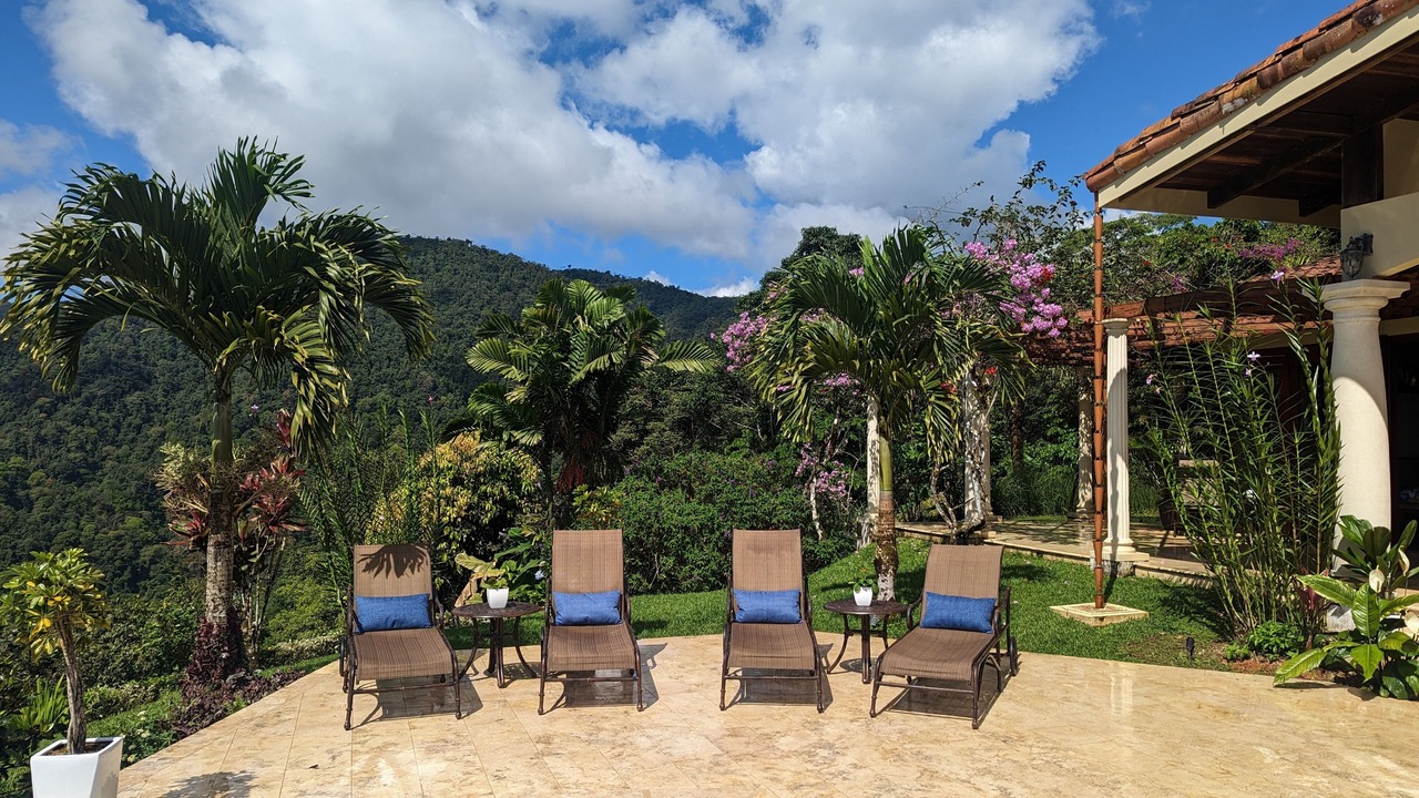 Photo of Patio Balcony in Ciudad Cortes