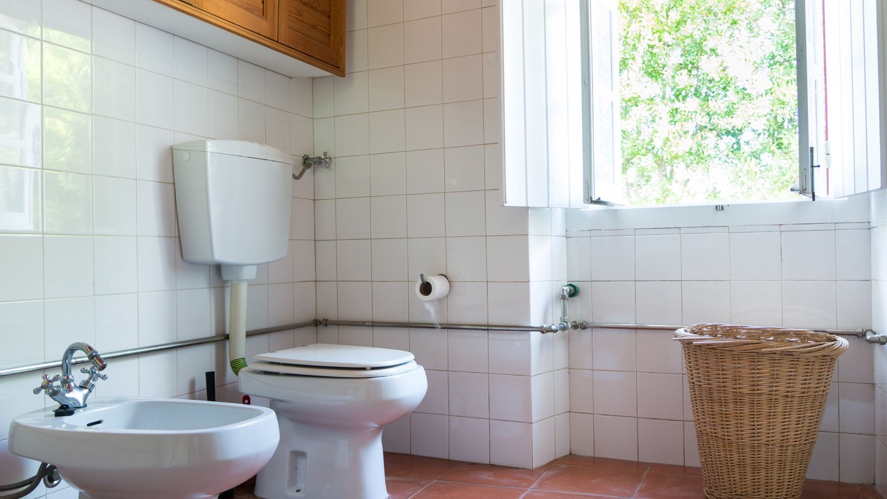 Photo of Bathroom in Odemira