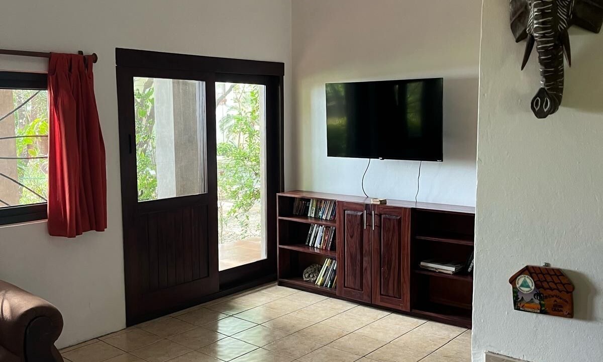 Photo of Livingroom in Popoyo
