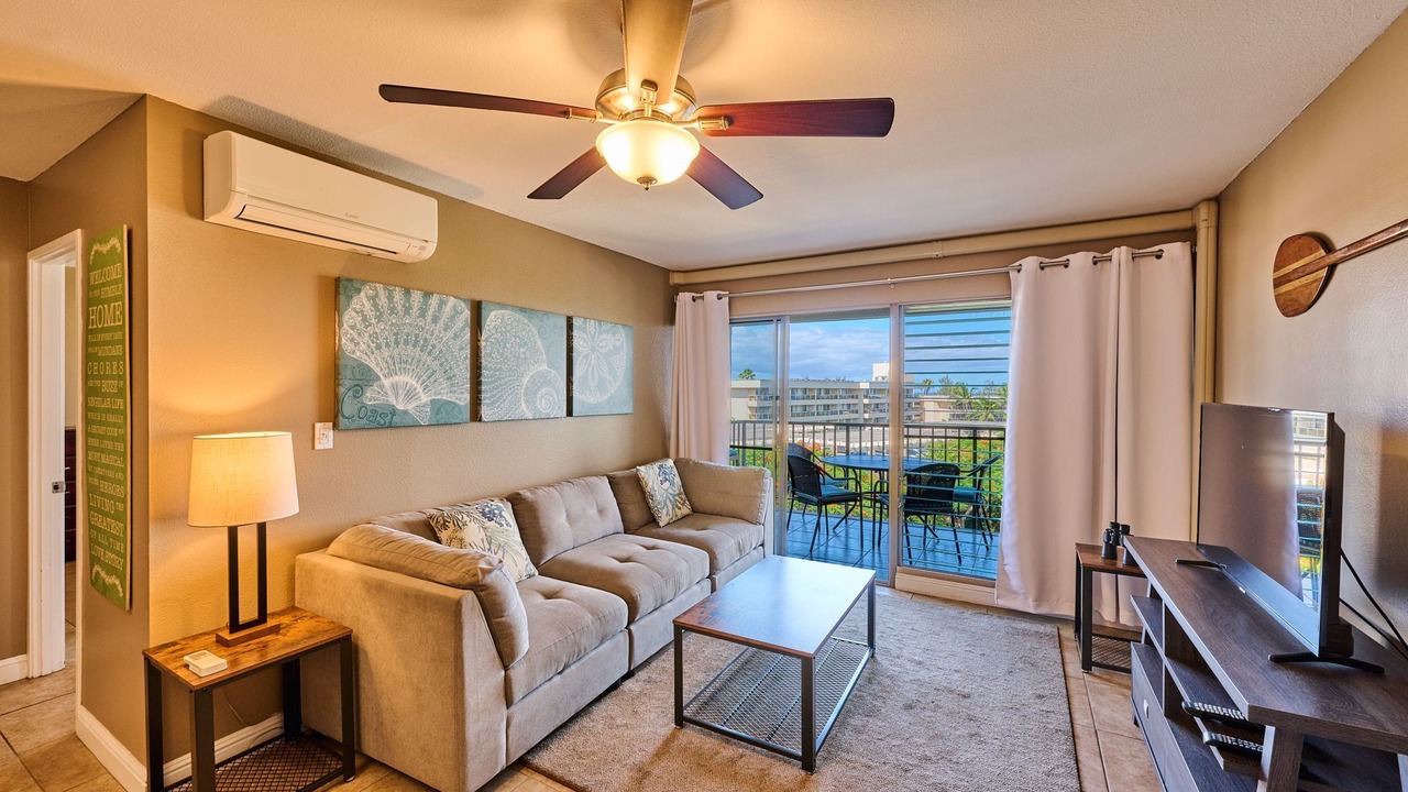 Photo of Livingroom in Kihei