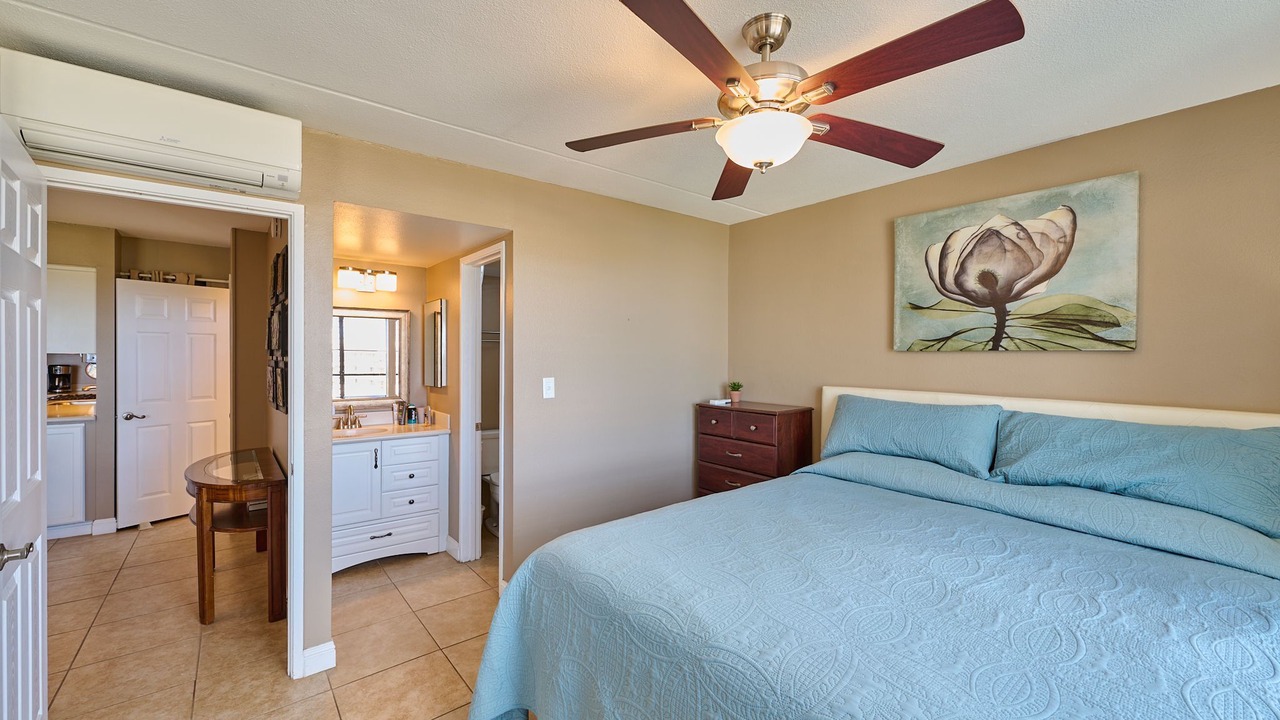 Photo of Bedroom in Kihei