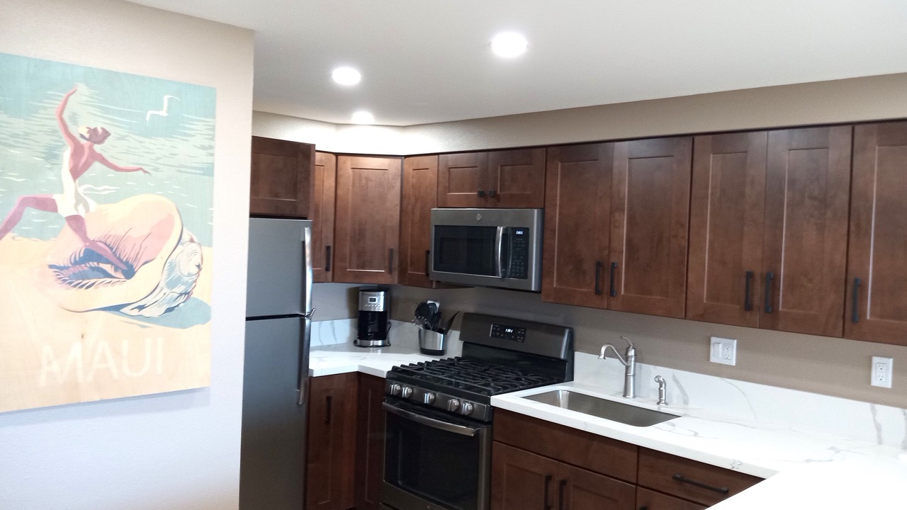 Photo of Kitchen in Kihei