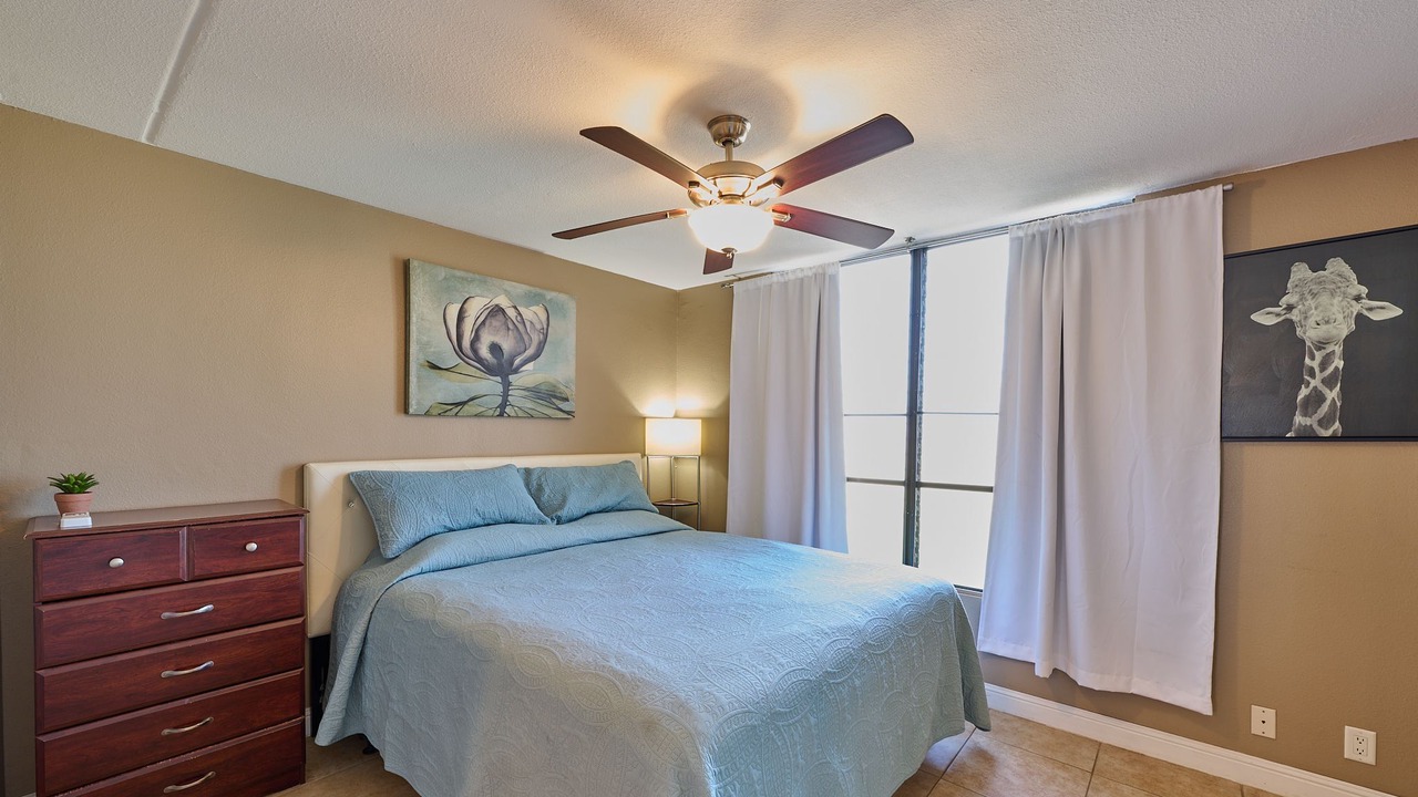 Photo of Bedroom in Kihei