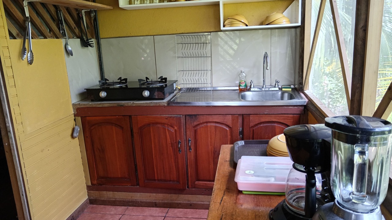 Photo of Kitchen in Punta Uva