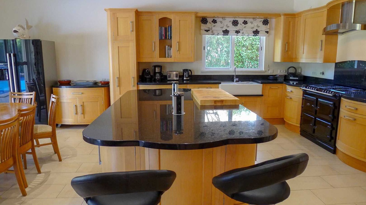 Photo of Kitchen in Quarteira