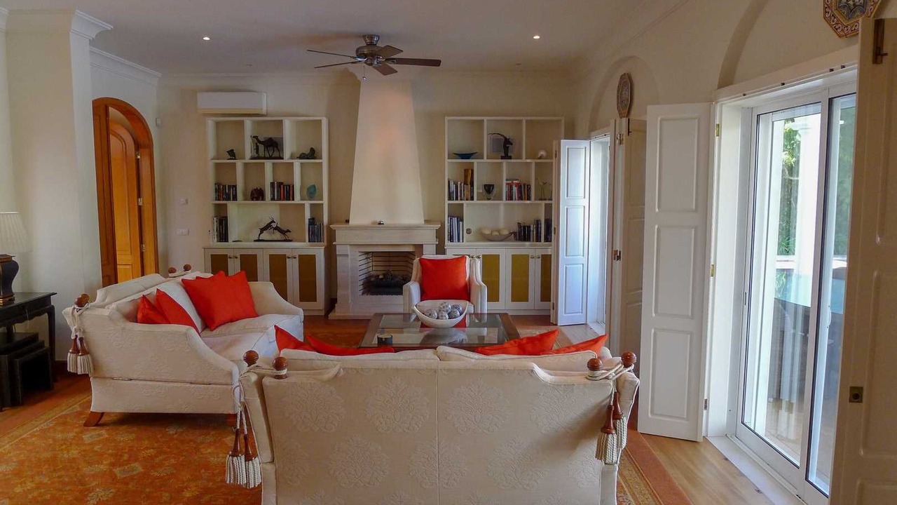 Photo of Livingroom in Quarteira