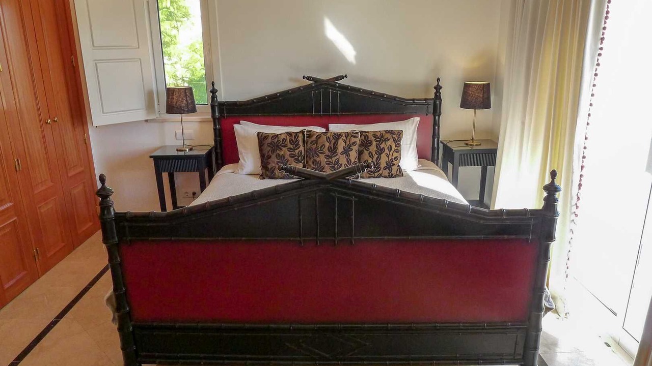Photo of Bedroom in Quarteira
