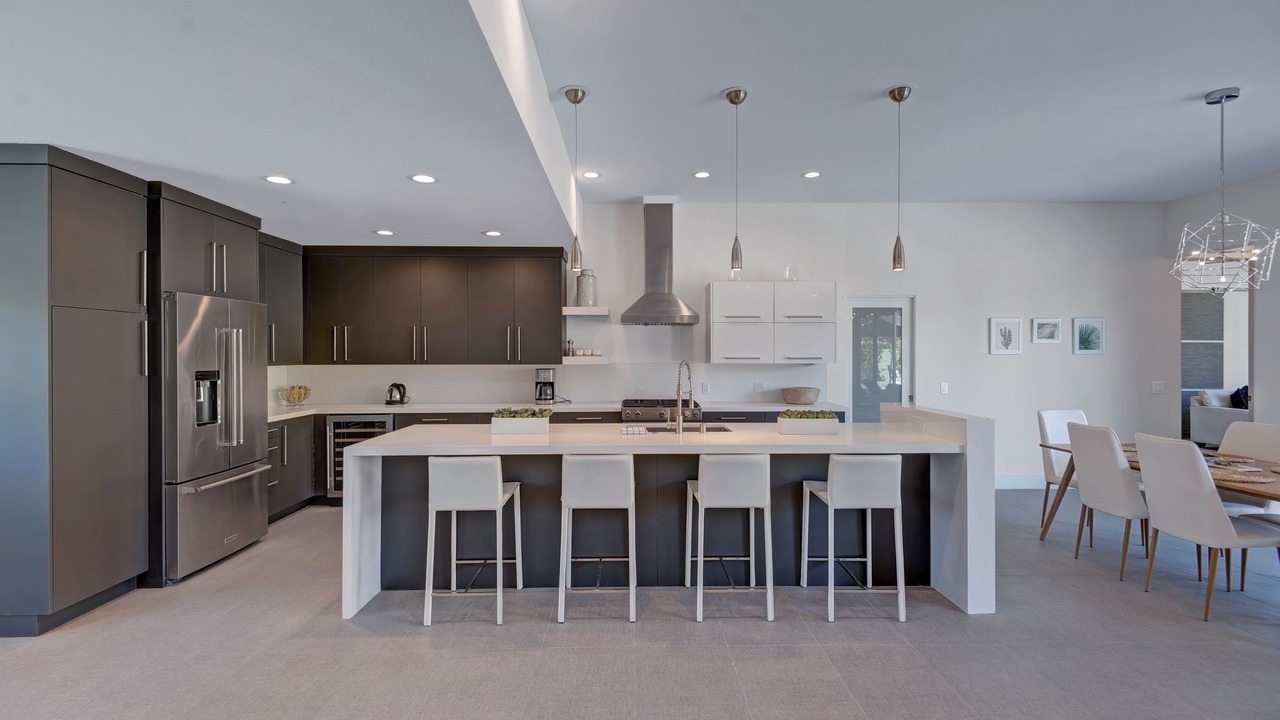 Photo of Kitchen in Deep Well Ranch