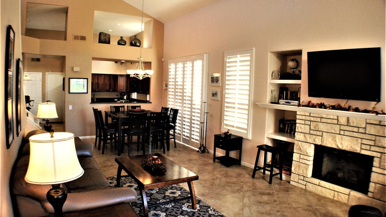 Photo of Livingroom in Cathedral City