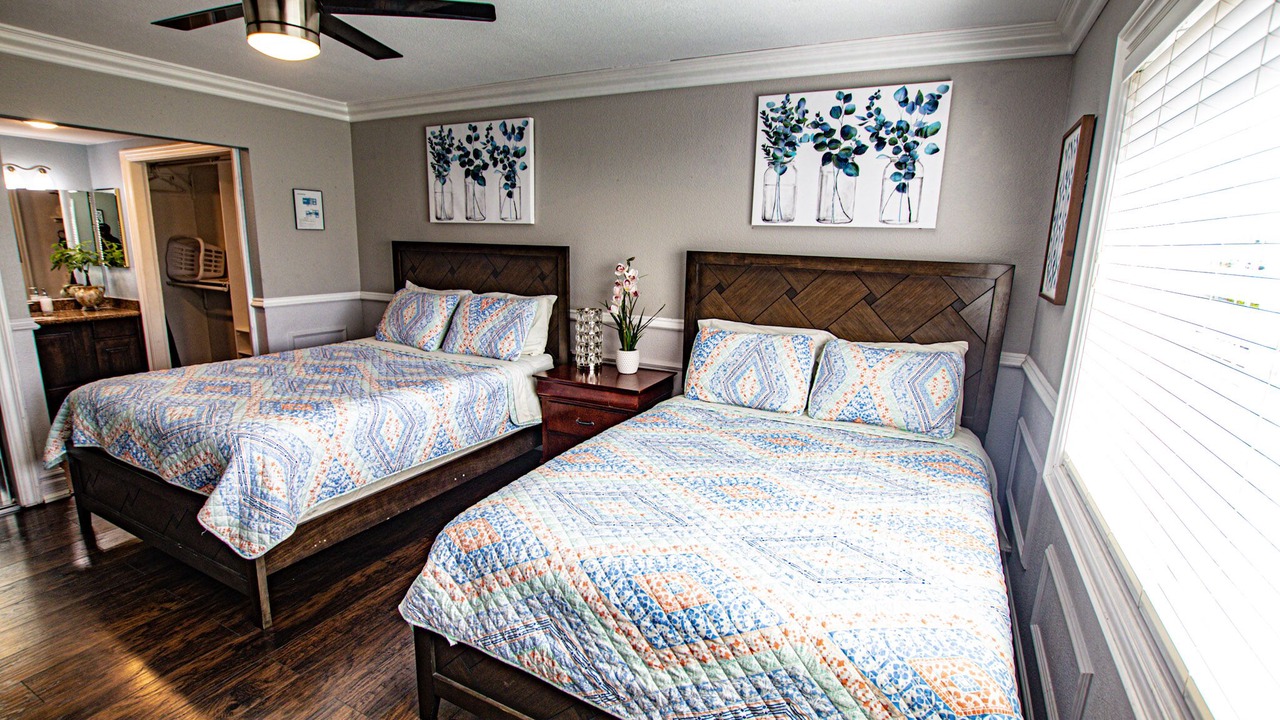 Photo of Bedroom in Charleston Preservation