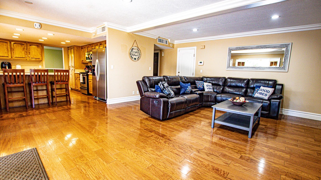 Photo of Livingroom in Charleston Preservation