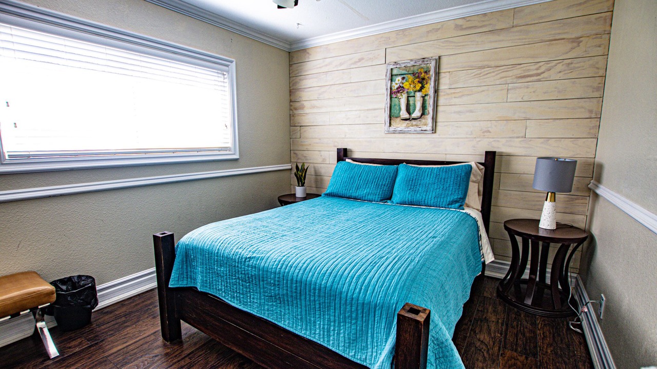 Photo of Bedroom in Charleston Preservation