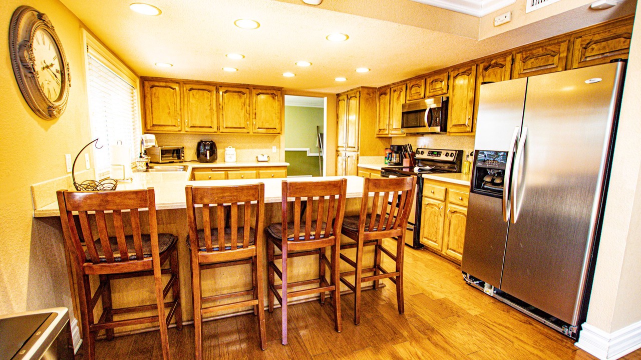 Photo of Kitchen in Charleston Preservation
