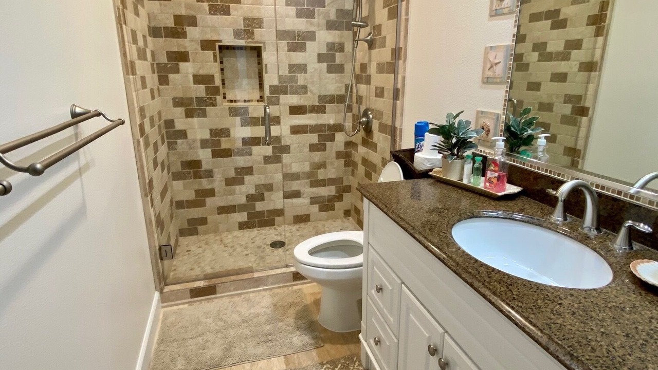 Photo of Bathroom in Paso Robles