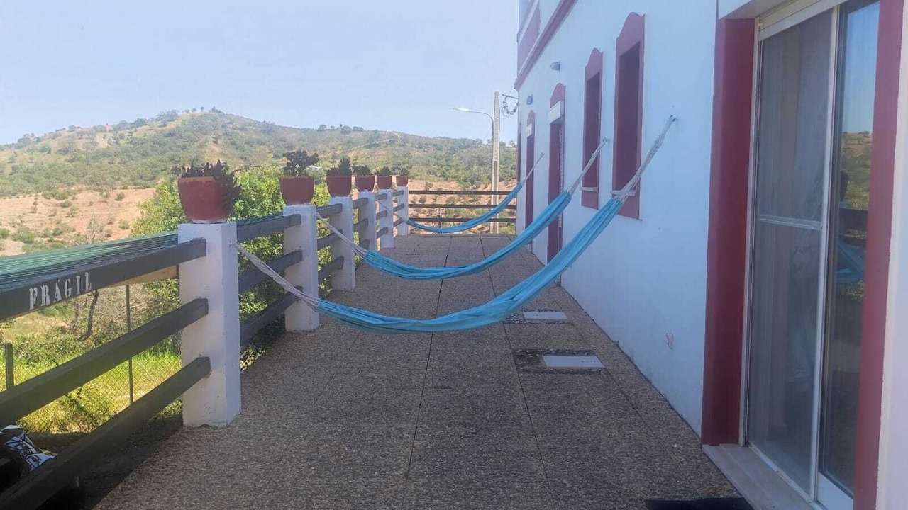 Photo of Patio Balcony in Fonte do Bispo