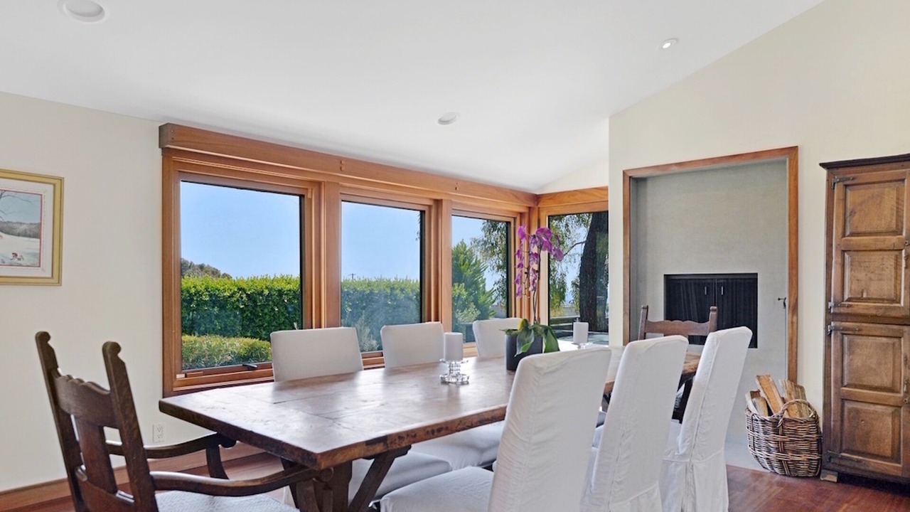 Photo of Bedroom in Central Malibu