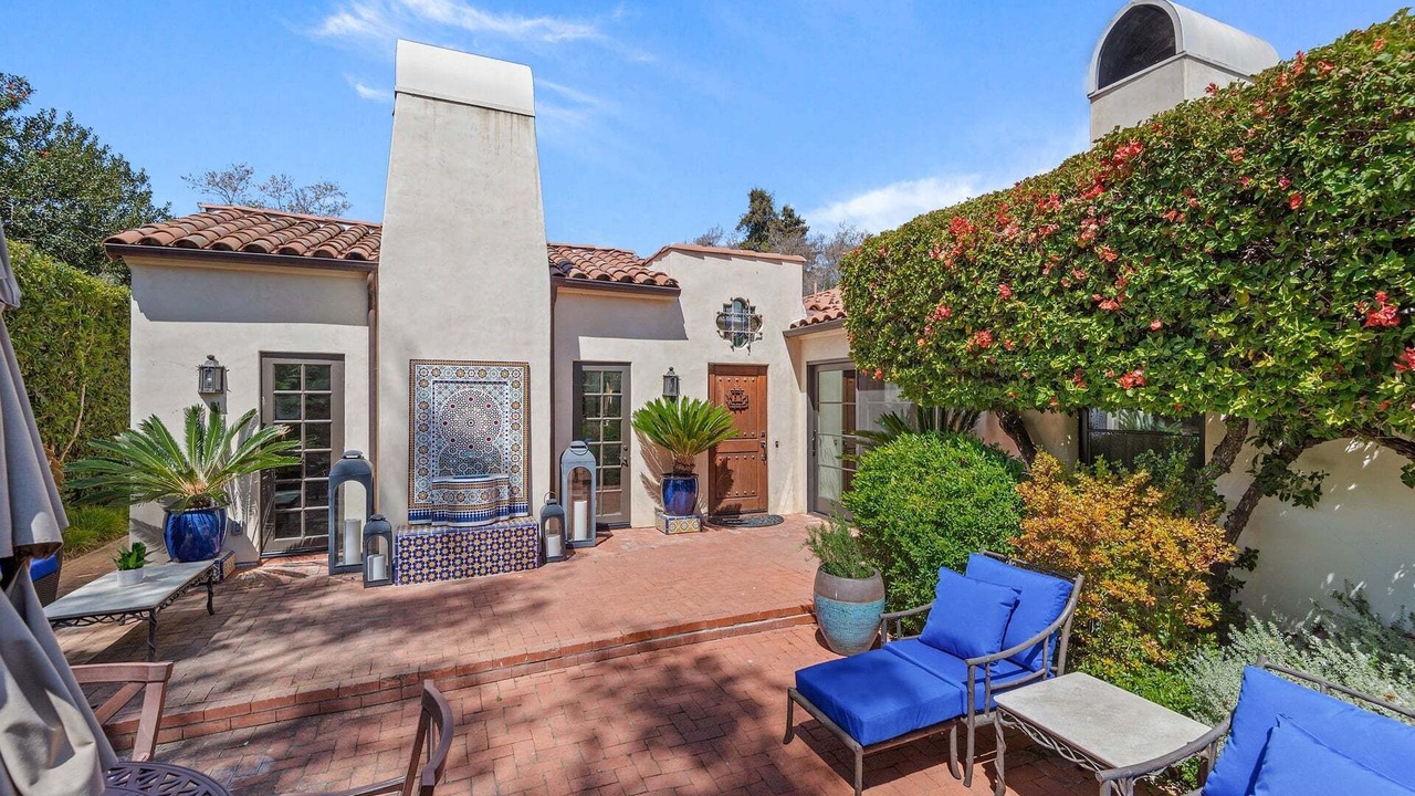 Photo of Patio Balcony in Montecito