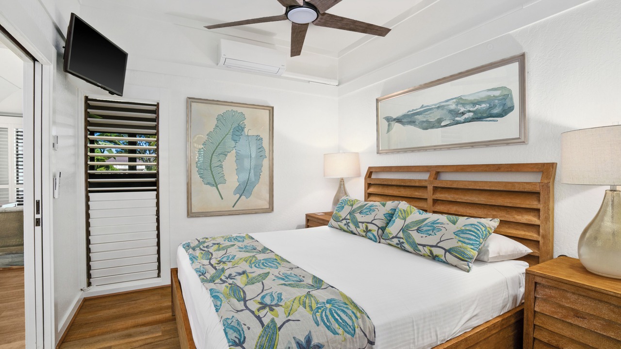 Photo of Bedroom in Poipu