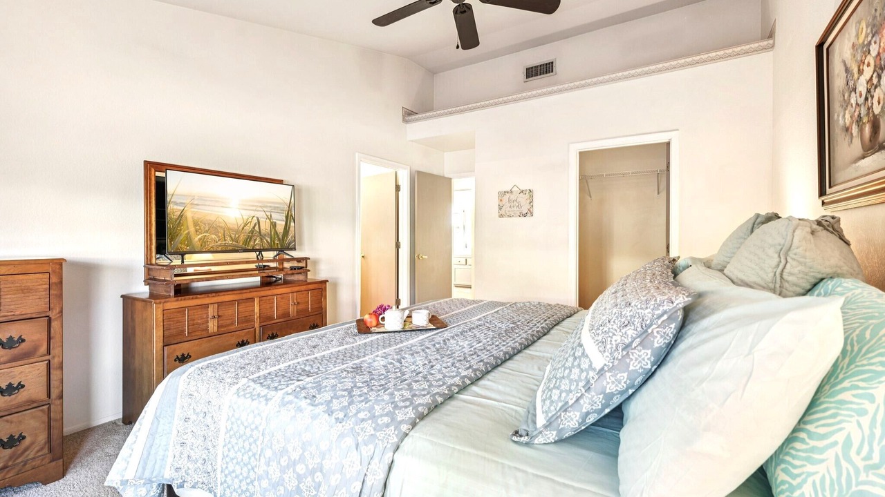 Photo of Bedroom in Summerlin