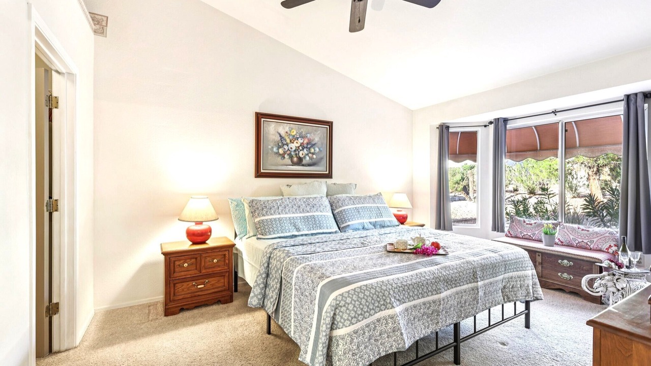 Photo of Bedroom in Summerlin