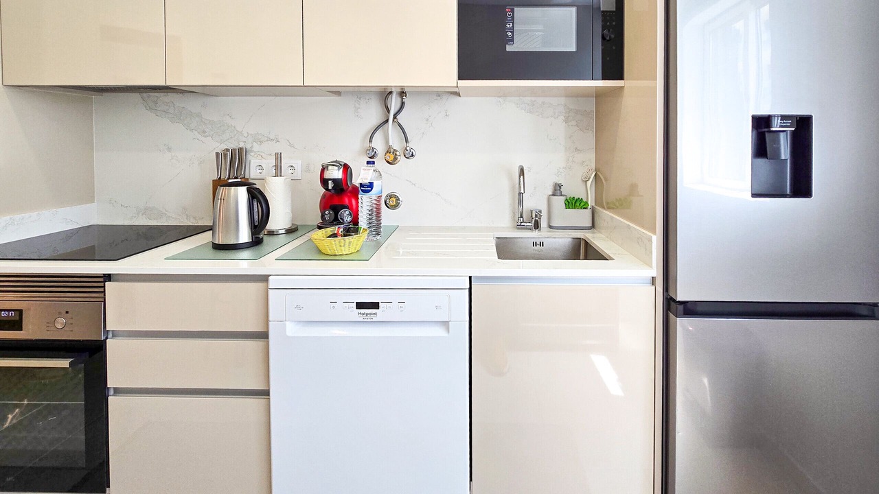 Photo of Kitchen in Praia da Rocha