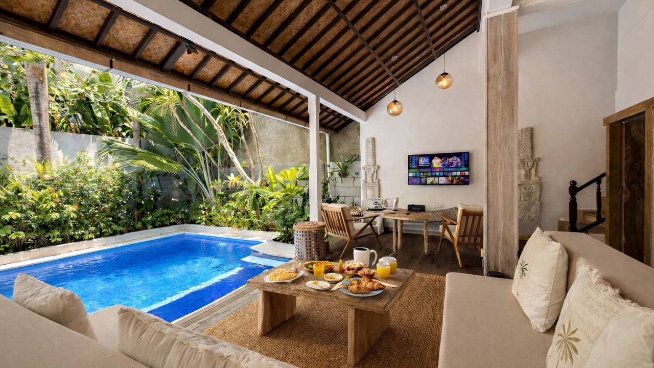 Photo of Bedroom in Seminyak