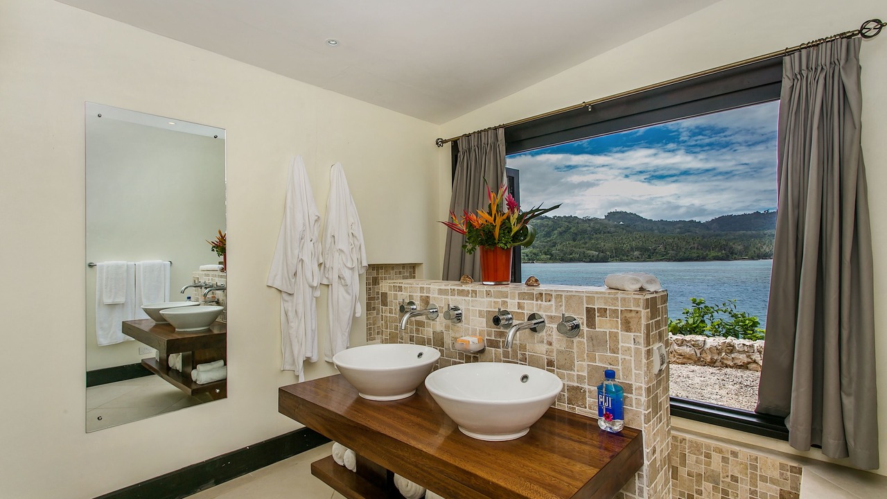 Photo of Bathroom in Savusavu