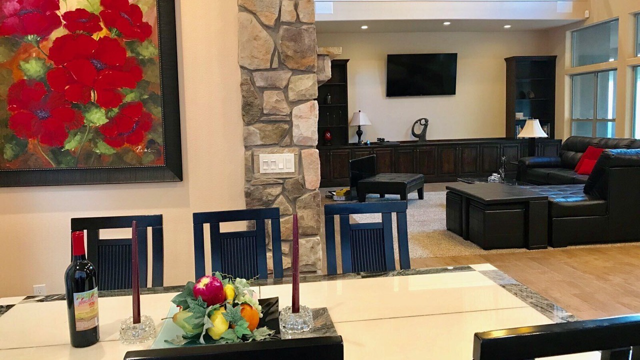 Photo of Bedroom in Three Rivers