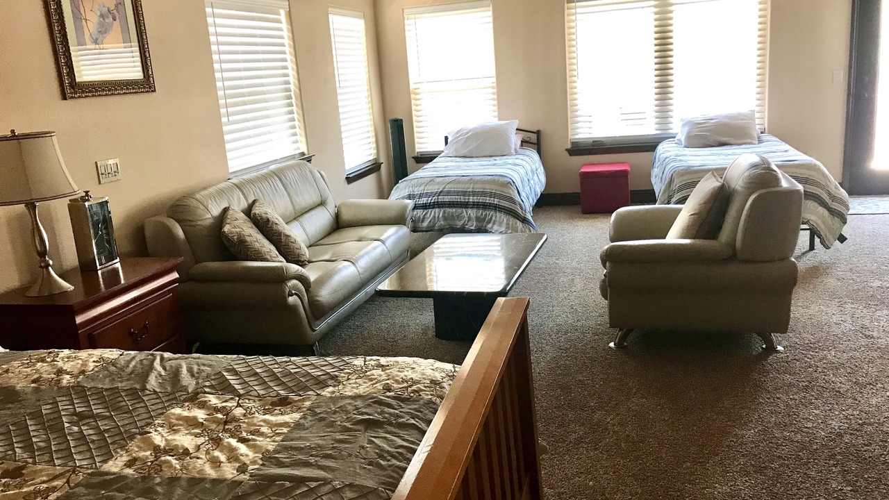 Photo of Bedroom in Three Rivers