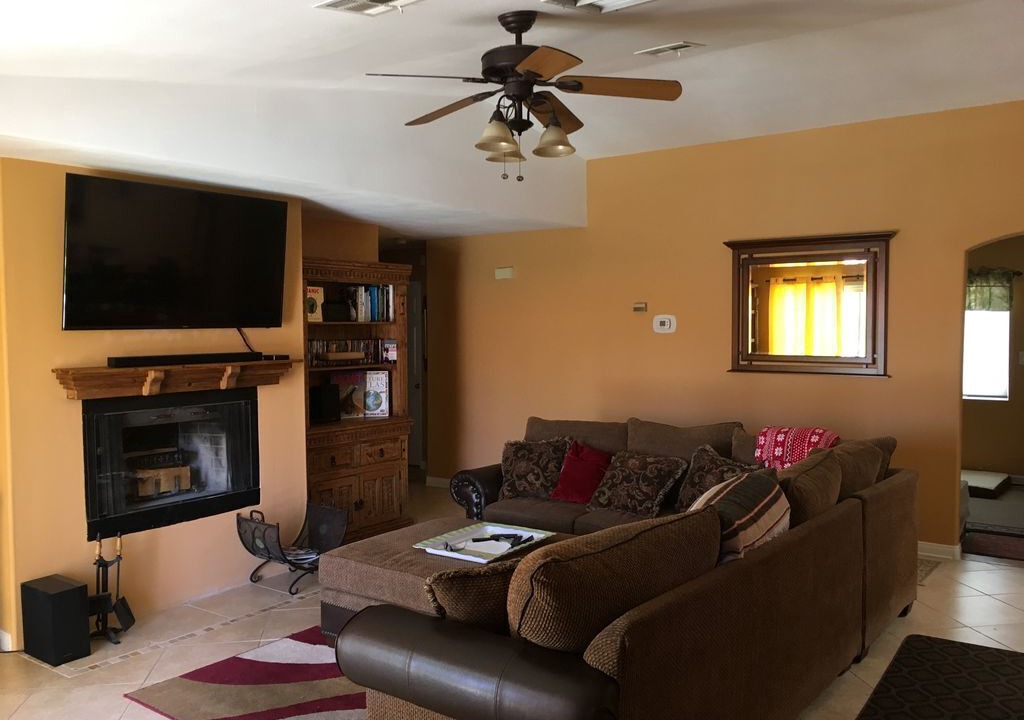 Photo of Livingroom in La Quinta Cove