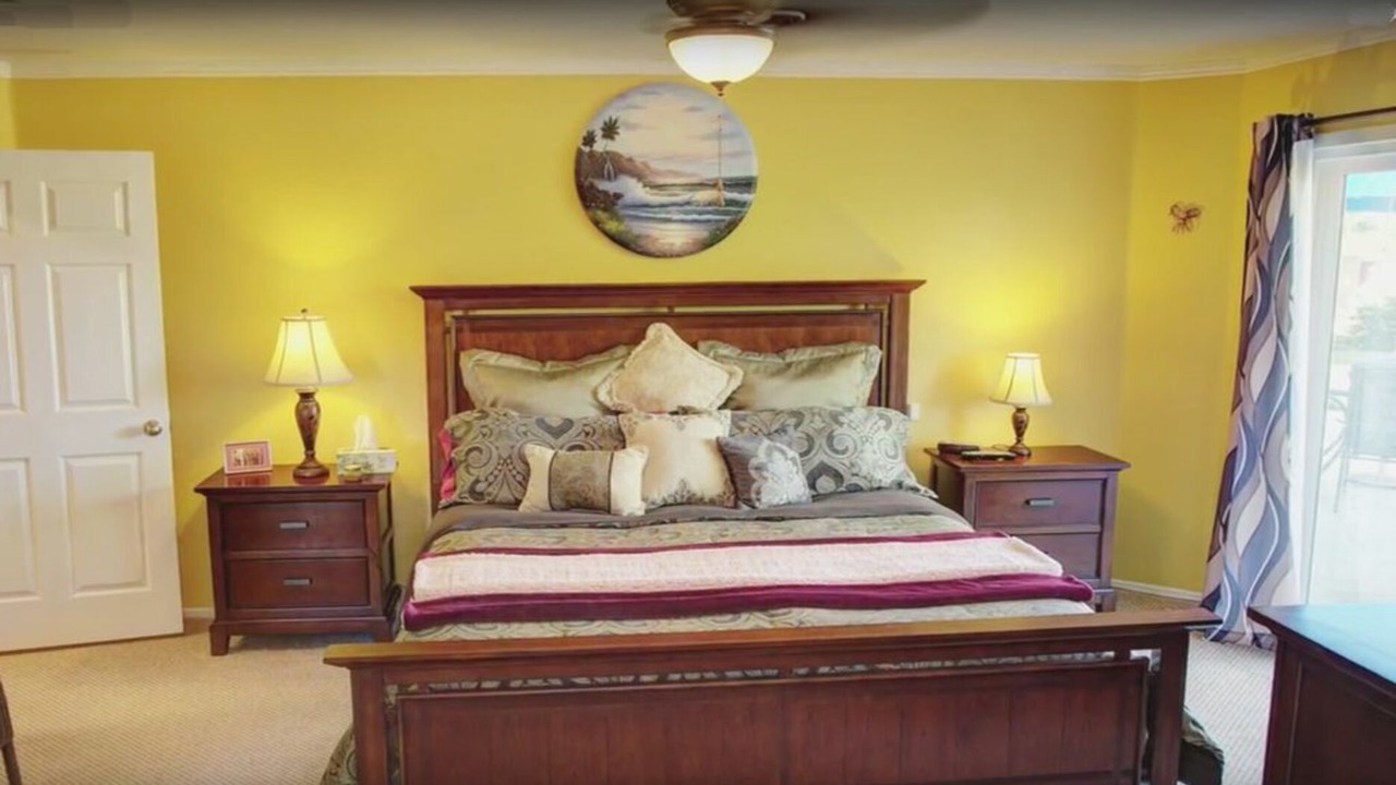 Photo of Bedroom in La Quinta Cove