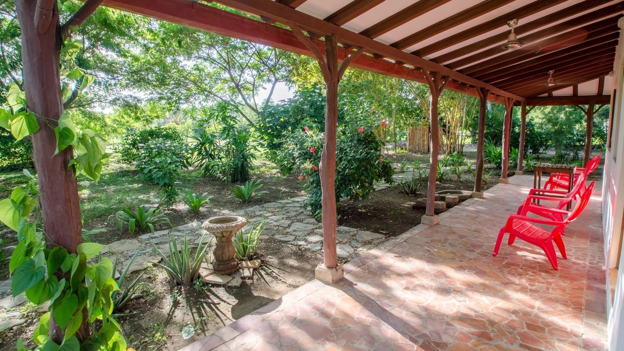 Photo of Patio Balcony in El Astillero