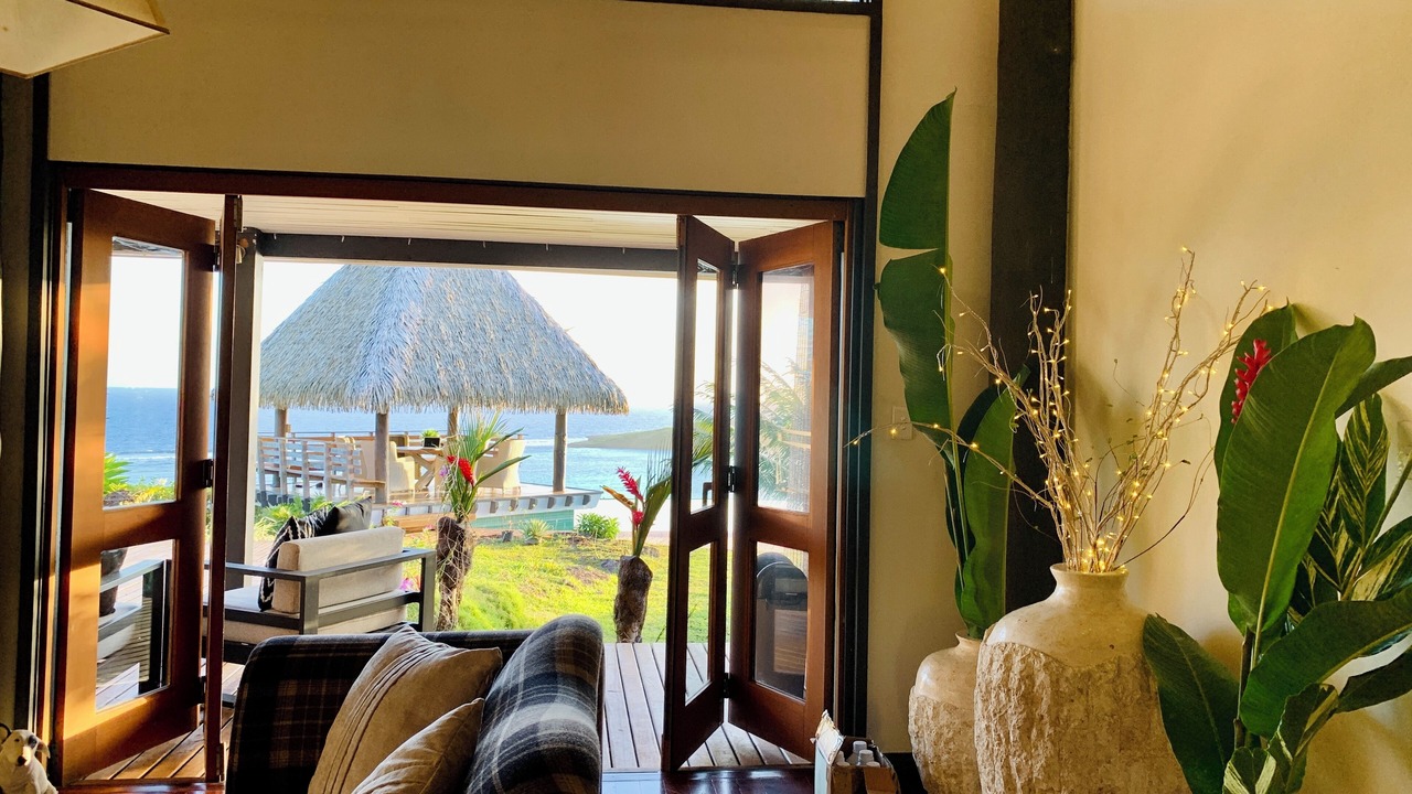 Photo of Livingroom in Savusavu