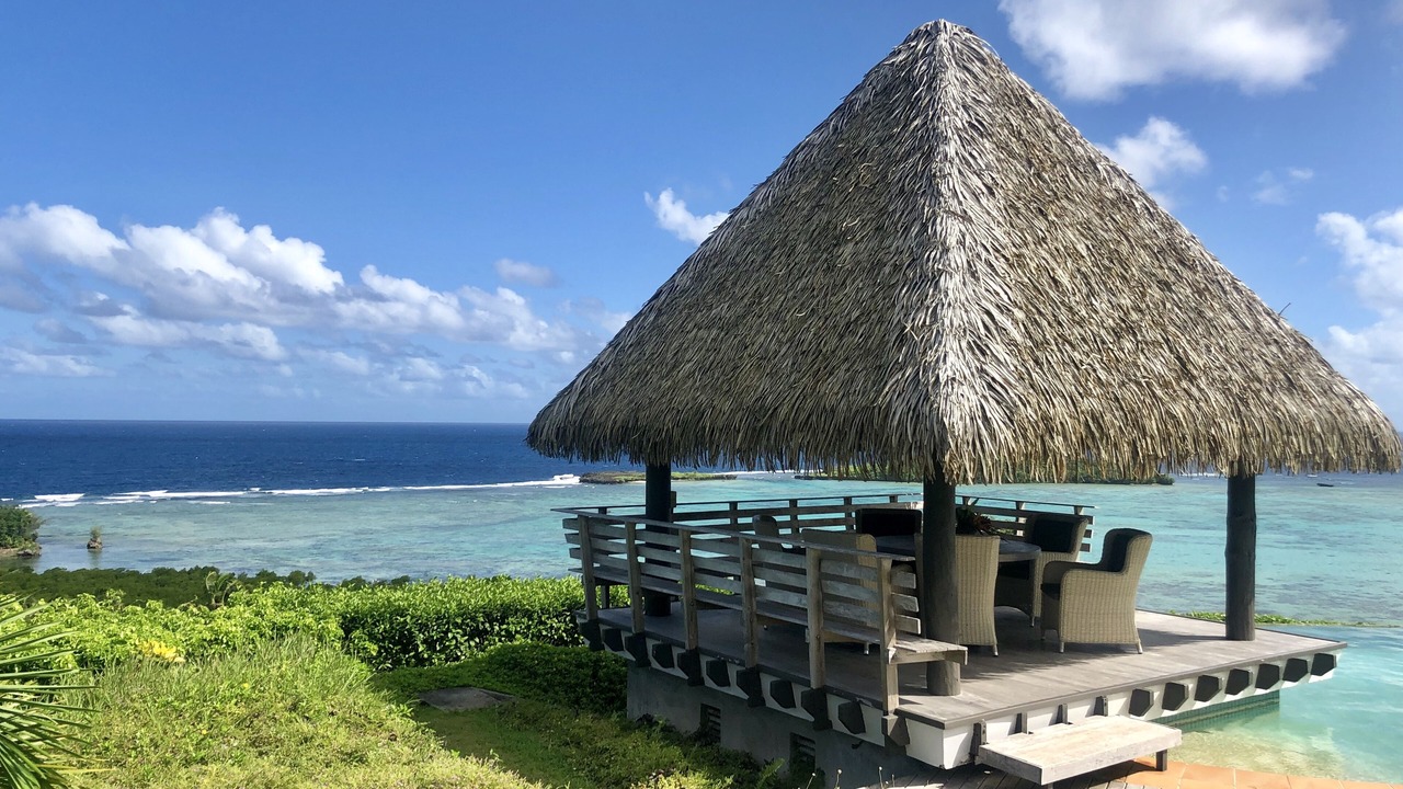 Photo of Patio Balcony in Savusavu