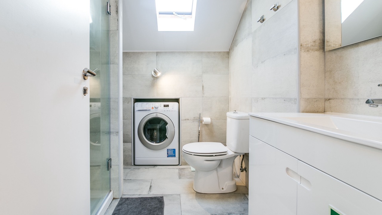 Photo of Bathroom in Sao Jorge de Arroios