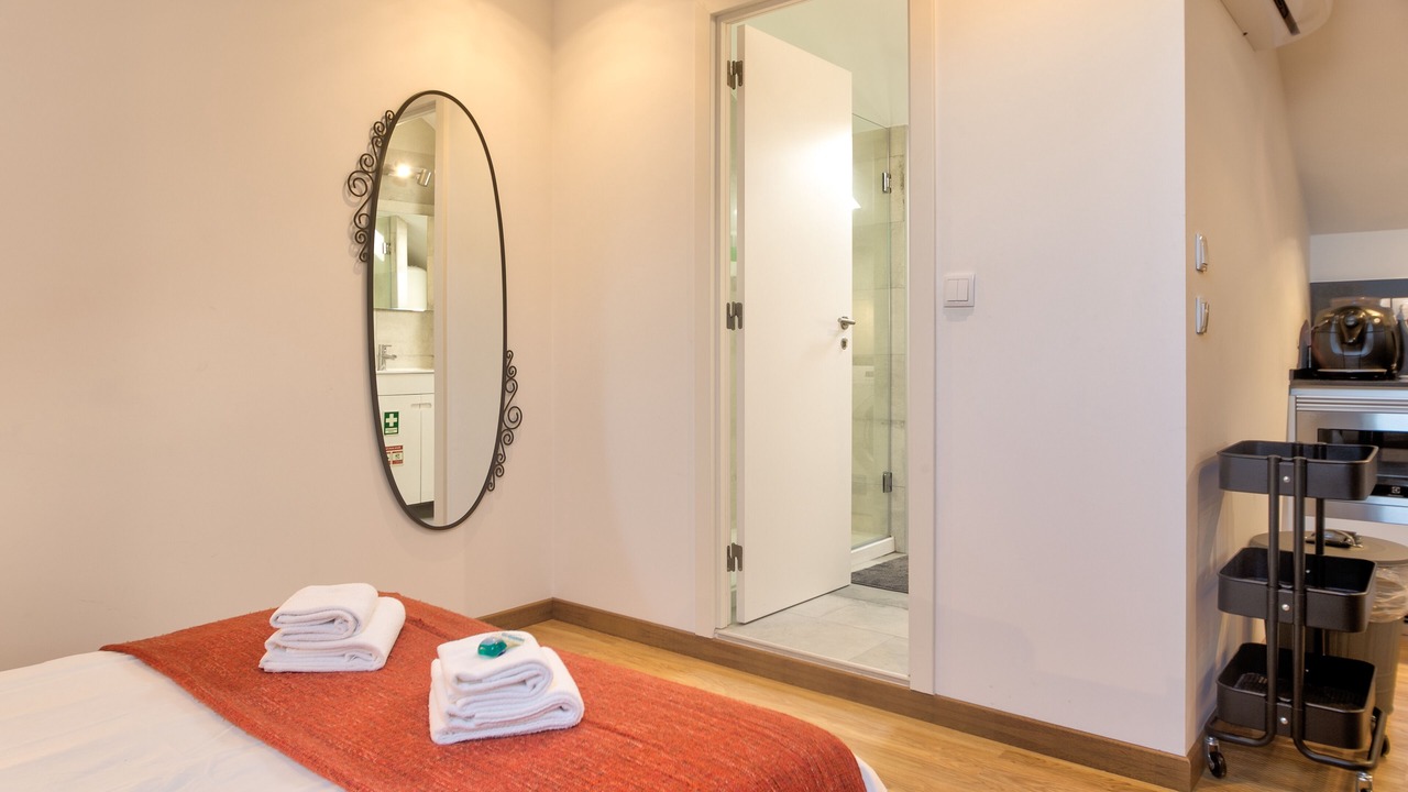 Photo of Bedroom in Sao Jorge de Arroios