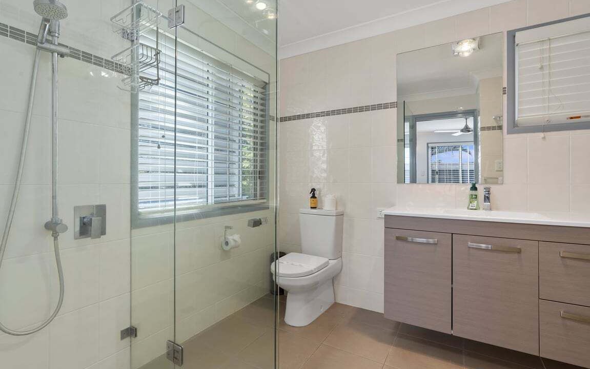 Photo of Bathroom in Banksia Beach