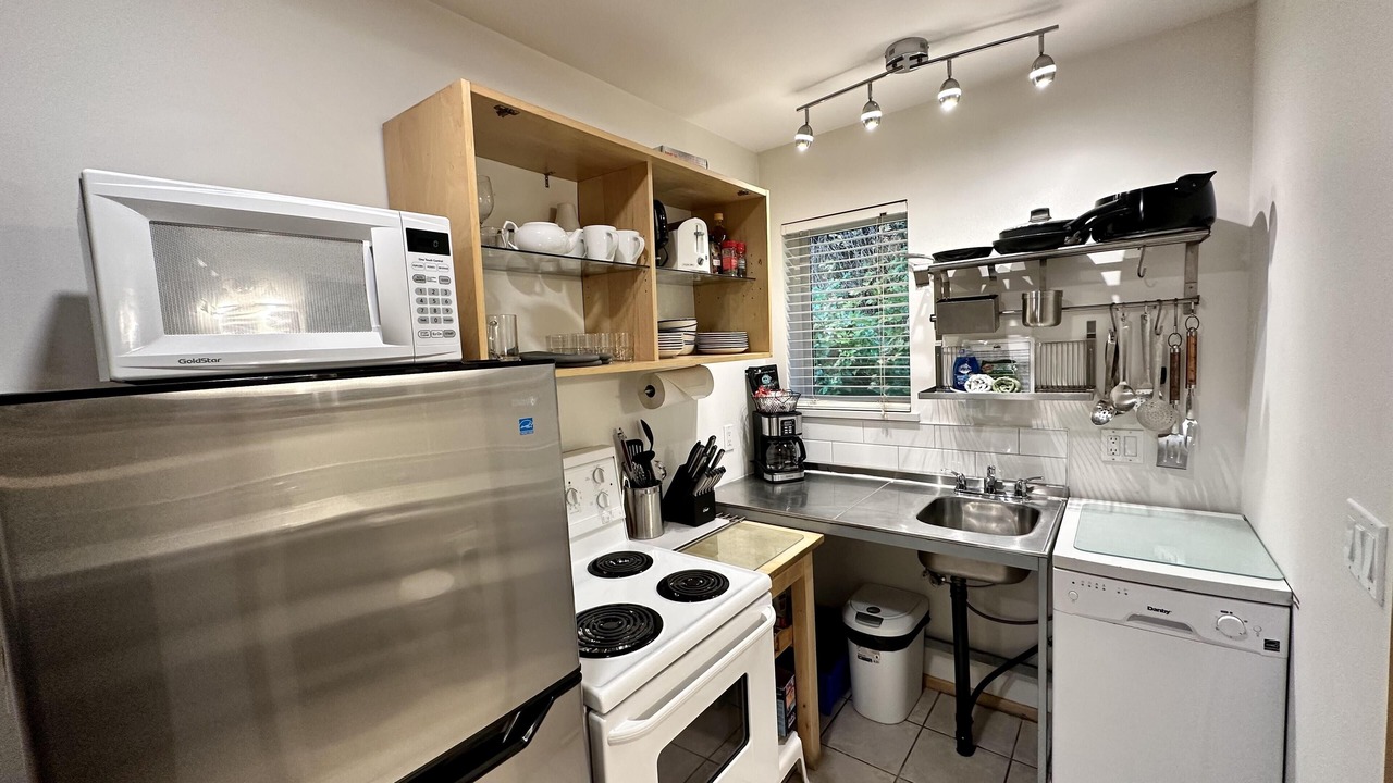 Photo of Kitchen in Ucluelet
