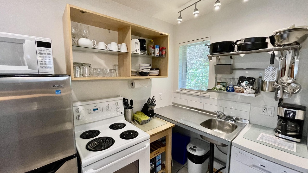 Photo of Kitchen in Ucluelet