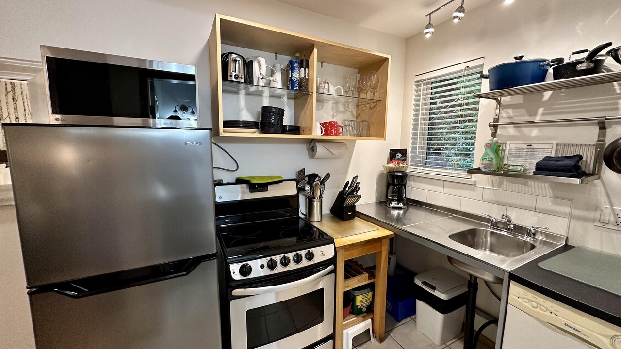 Photo of Kitchen in Ucluelet