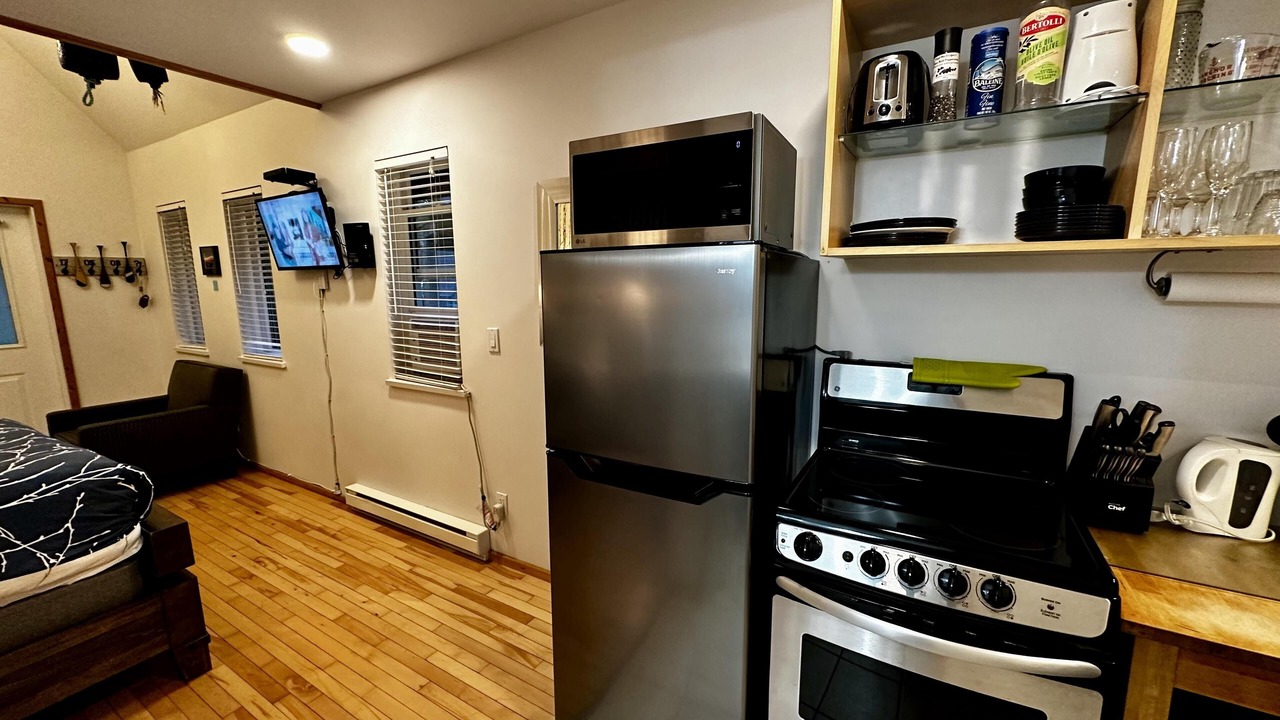 Photo of Kitchen in Ucluelet