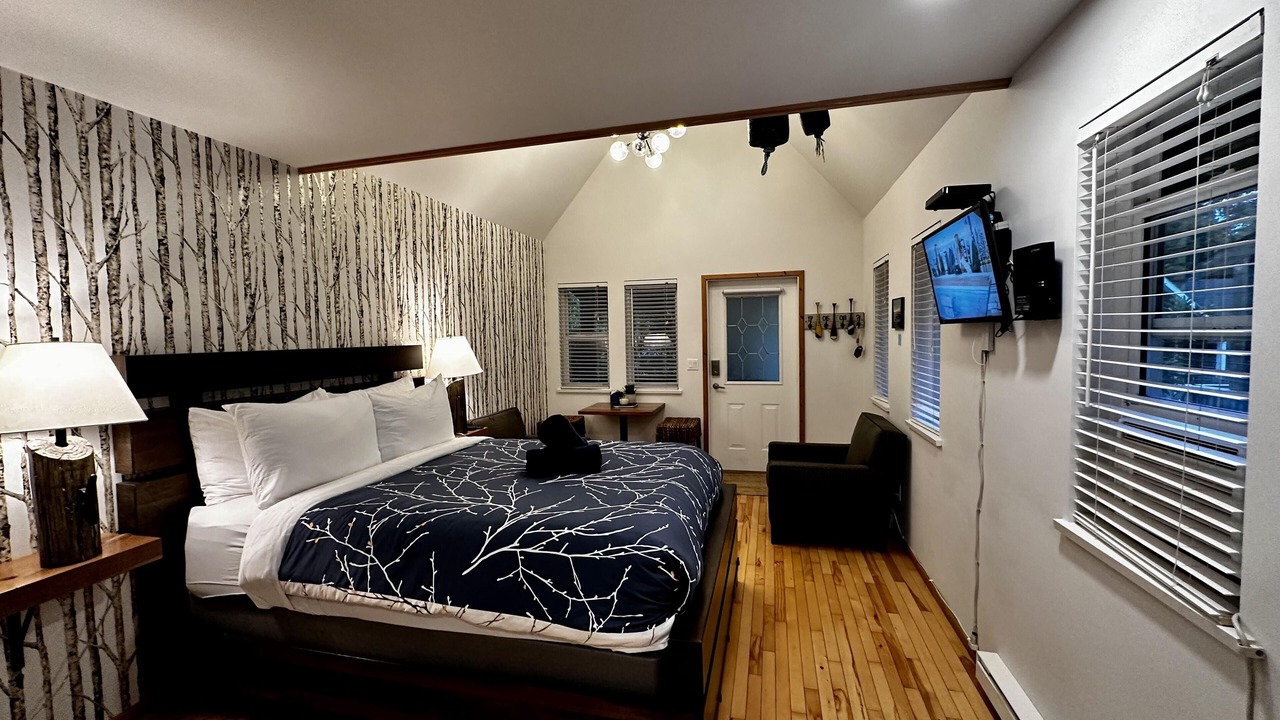 Photo of Bedroom in Ucluelet