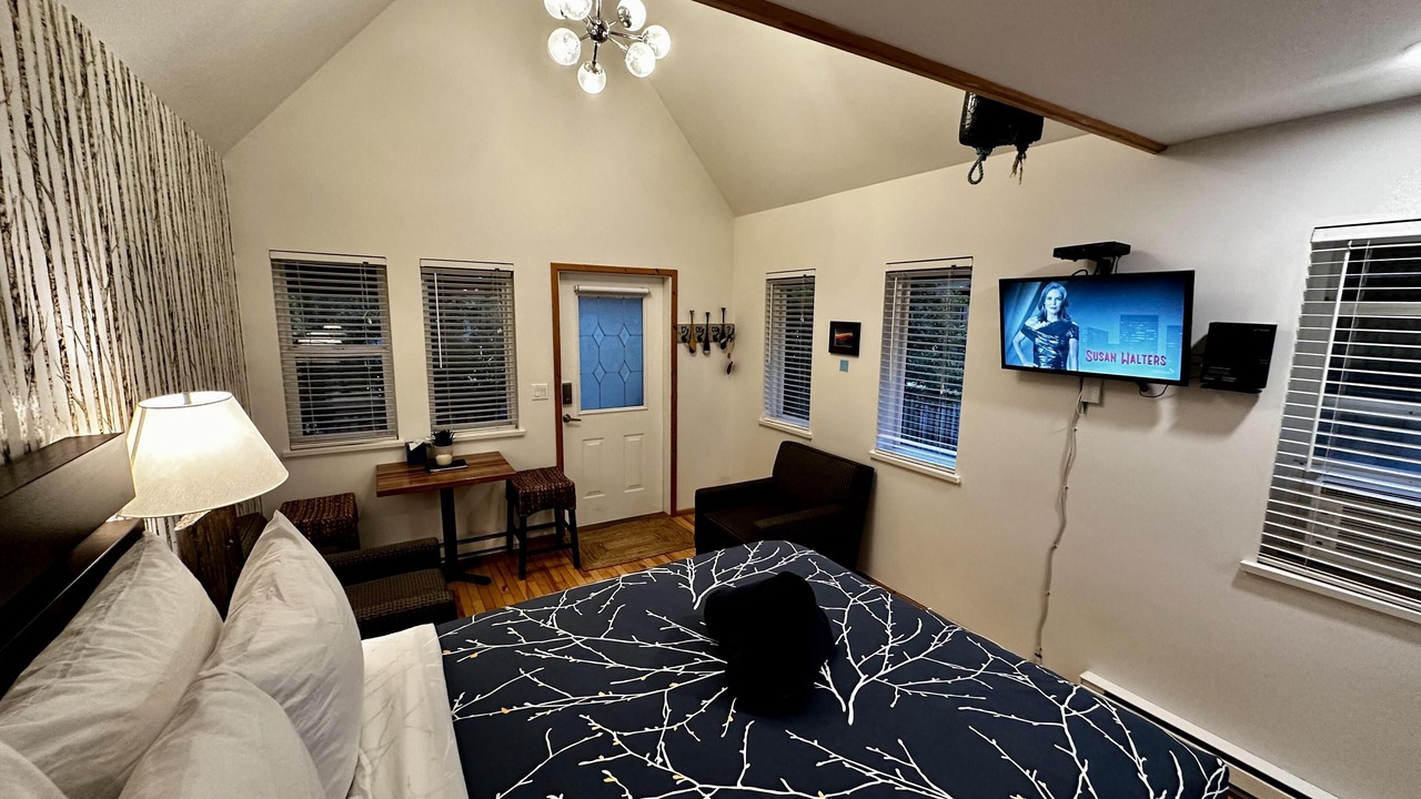 Photo of Bedroom in Ucluelet
