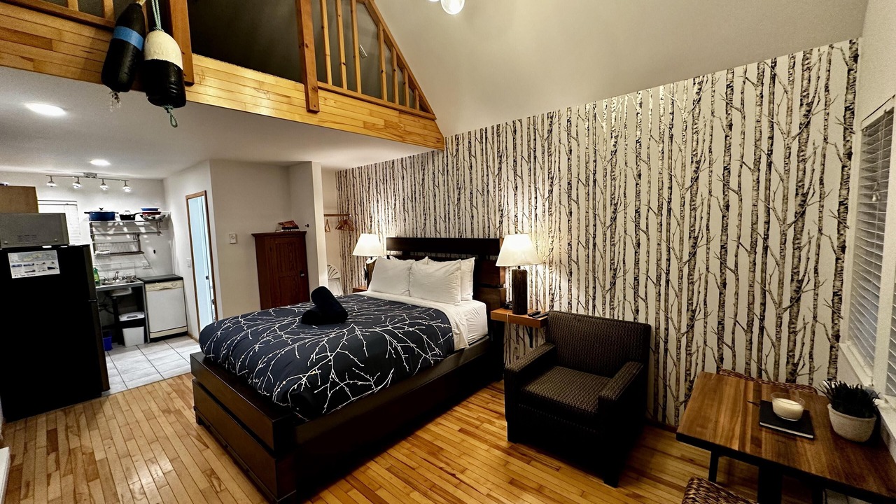 Photo of Bedroom in Ucluelet